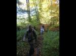 La randonnée du 11 novembre en forêt de Grimbosq