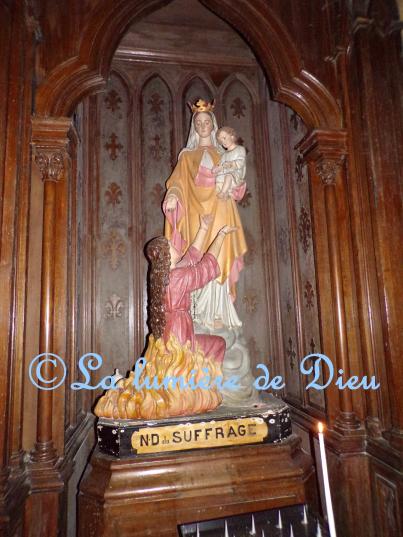 Saint Valéry en Caux, église Saint Valéry