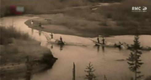 Les chaudrons de la Vallée de la Mort, Sibérie