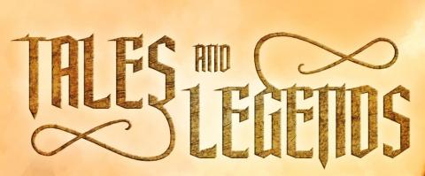 TALES AND LEGENDS dévoile l'artwork et la tracklist de son premier album Struggle Of The Gods