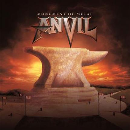 Monument of Metal - The Very Best of Anvil (2011)