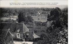 LES REMPARTS DE LA PERRIERE (Orne)