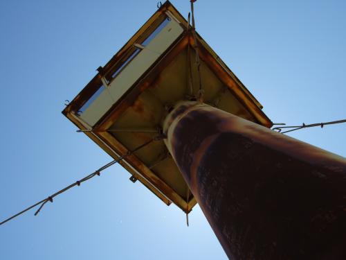 Pierres sèches et fours à cade