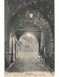 LES REMPARTS DE BELLÊME (Orne)