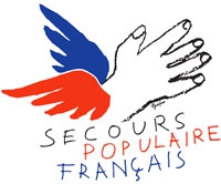 logo secours pop