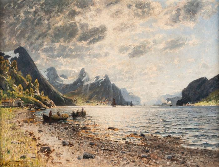 Peinture de 