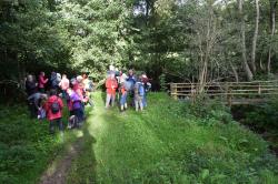 La randonnée du 6 octobre à Fontenay-le-Pesnel
