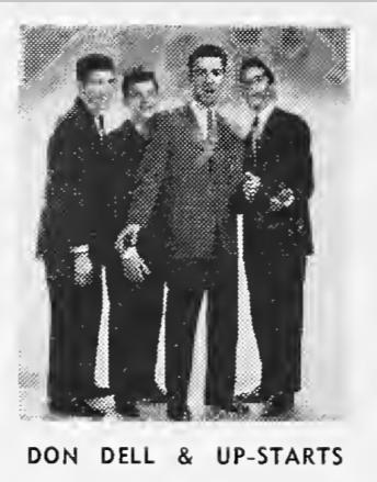 Don Dell & The Up Starts (2) 