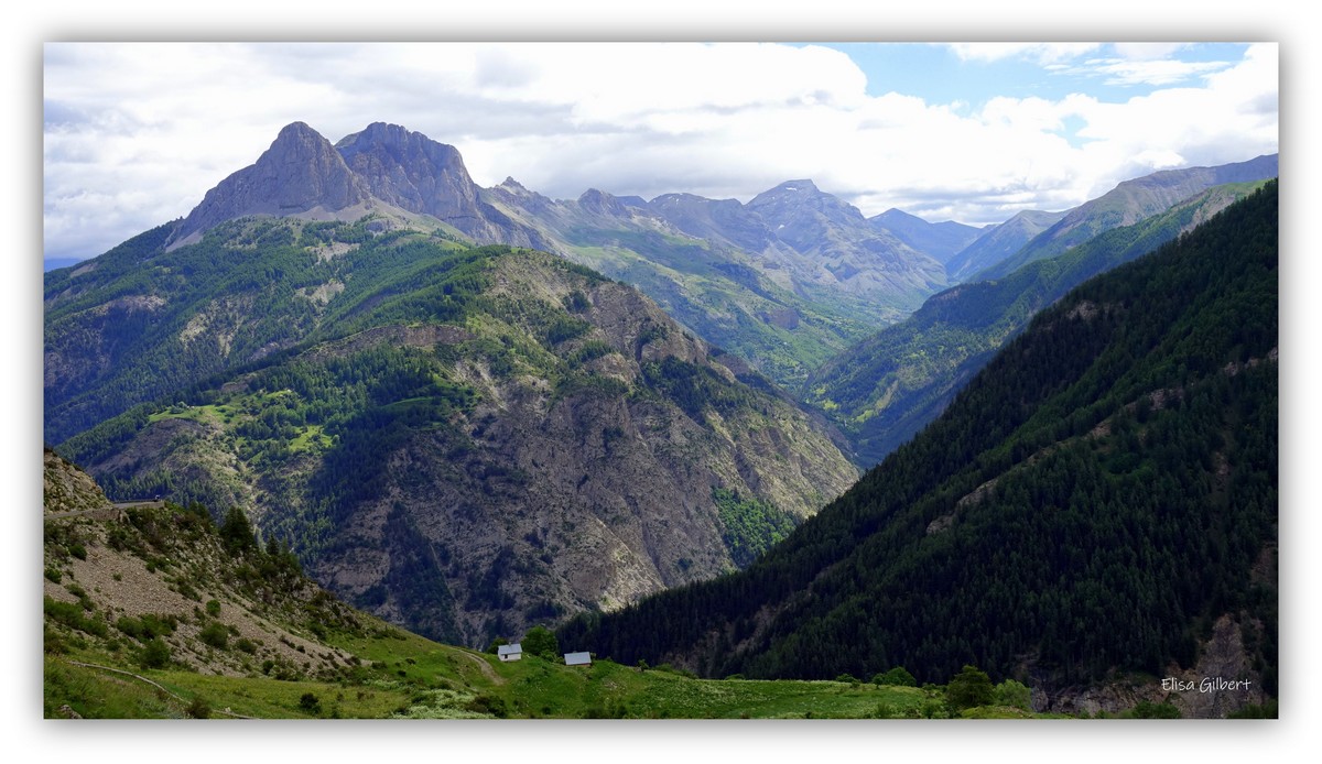 De Praloup à Allos