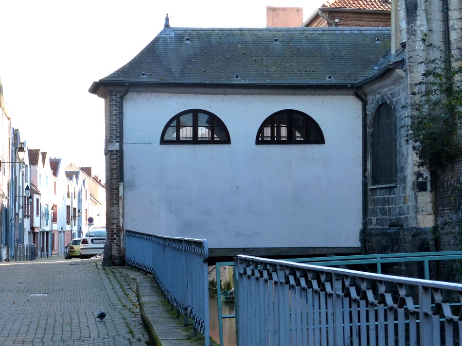 Promenade au Quartier Saint-Leu