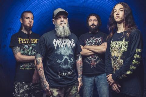 UNBOUNDED TERROR - "Infernal Judgment" Clip