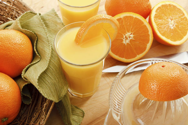 Boire le jus d'un fruit n'équivaut pas à le manger