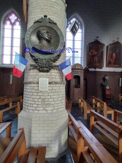 Cassel, collégiale Notre-Dame de la crypte