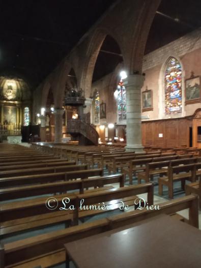 Hazebrouck, l'église Saint Éloi