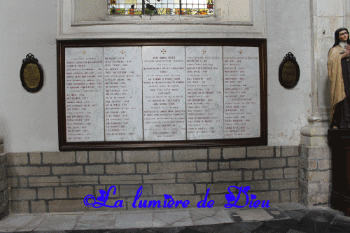 Douai : collégiale saint Pierre