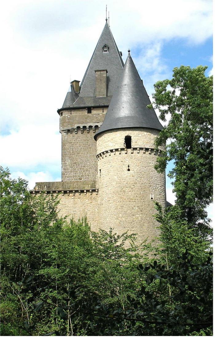 Le Luxembourg dans l'Europe