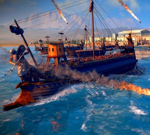 Le visage de Pompée