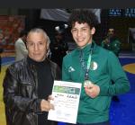  U20 Lutte Libre Benhamadi Abderahmane MCA 1er (65 Kgs) 