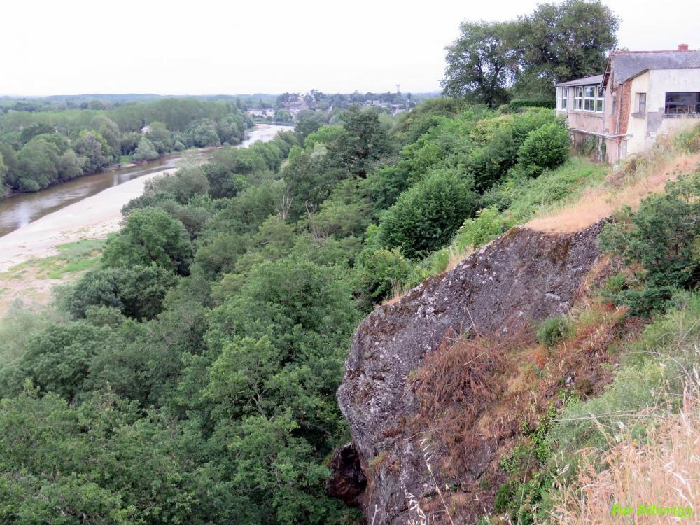 Angers et les environs