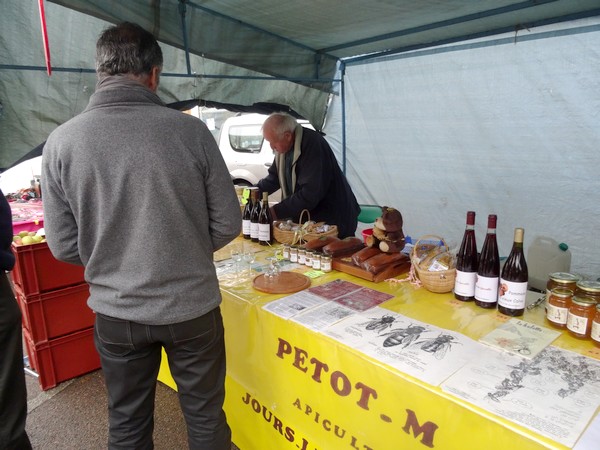 La fête de la pomme à Laignes a eu un très grand succès !