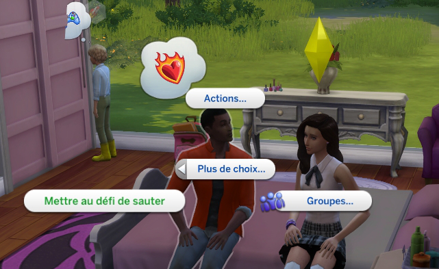 Semaine 1 - Quartier Windenburg - Foyer Villareal