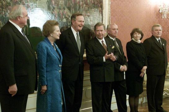 L'agression contre la démocratie et la prospérité