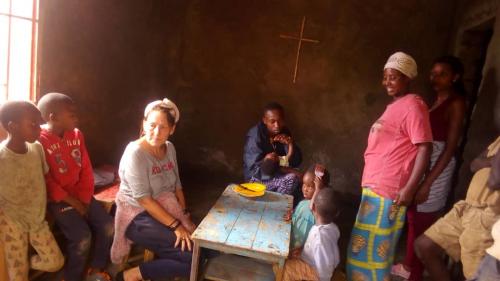 PORTRAITS DE RENCONTRES AU RWANDA