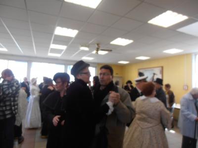 Fechtival - MARIAGE A SABOTS - 2015