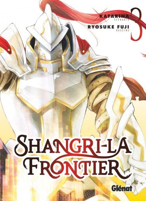 Shangri-La frontier - Tome 03 - Katarina & Ryosuke Fuji