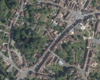 LES REMPARTS DE REMALARD (Orne)