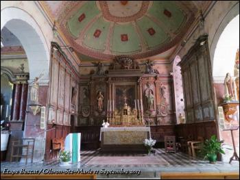 (J11) Bescat / Oloron-Ste-Marie _24km _ 11 septembre 2013 _ 