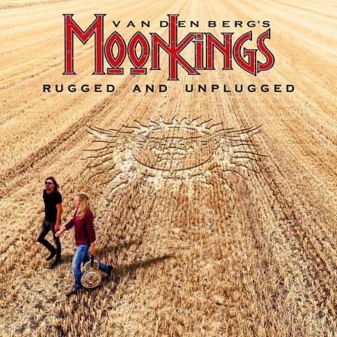 VANDENBERG'S MOONKINGS - "Burning Heart" (Lyric vidéo)