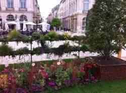 Les jardins éphémères de Nancy 2013.
