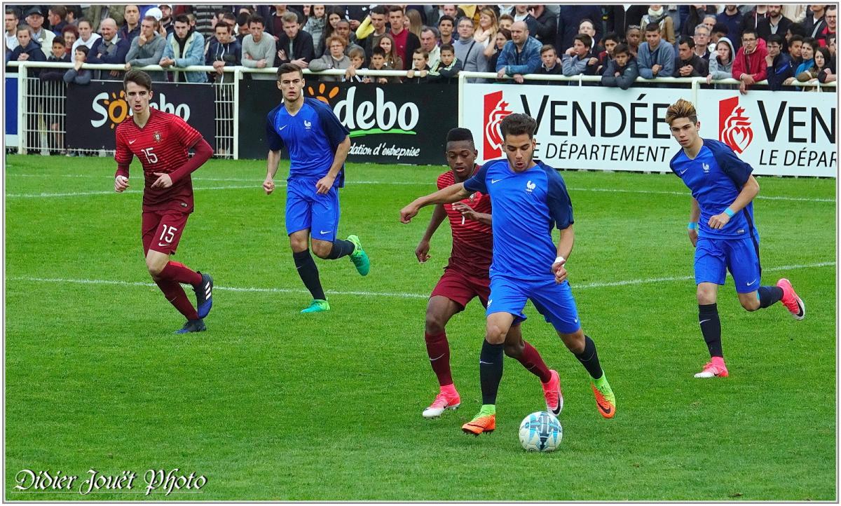 Mondial de Football Minimes de Montaigu (2)