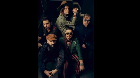 RIVAL SONS - Un nouvel extrait de l'album Darkfighter dévoilé