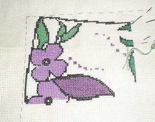 Mini SAL Masque Venise 2020 ! vos broderies ...