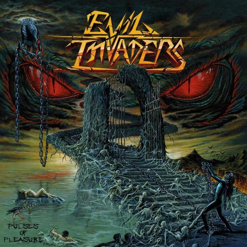 EVIL INVADERS_Pulses Of Pleasure