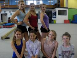 Stage de la Toussaint - groupe compétition