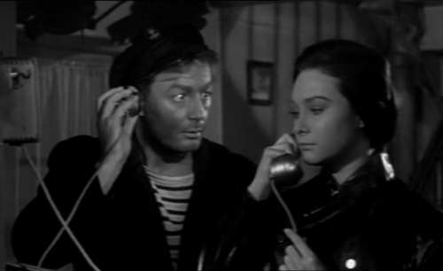 L’accident, Edmond T. Greville, 1963