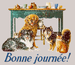 Marque Page de Printemps