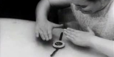 Les pouvoirs psychiques de Nina