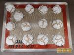 Biscuit amaretti moelleux