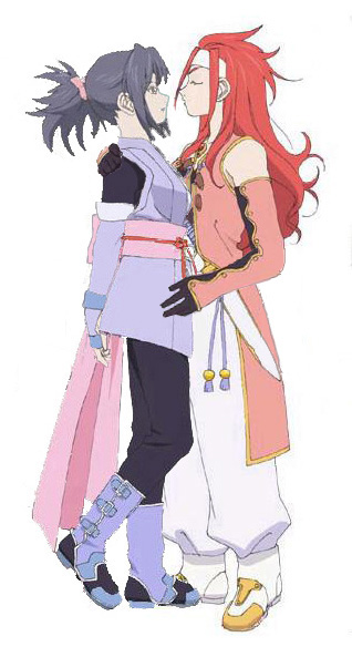 Tales of symphonia 4
