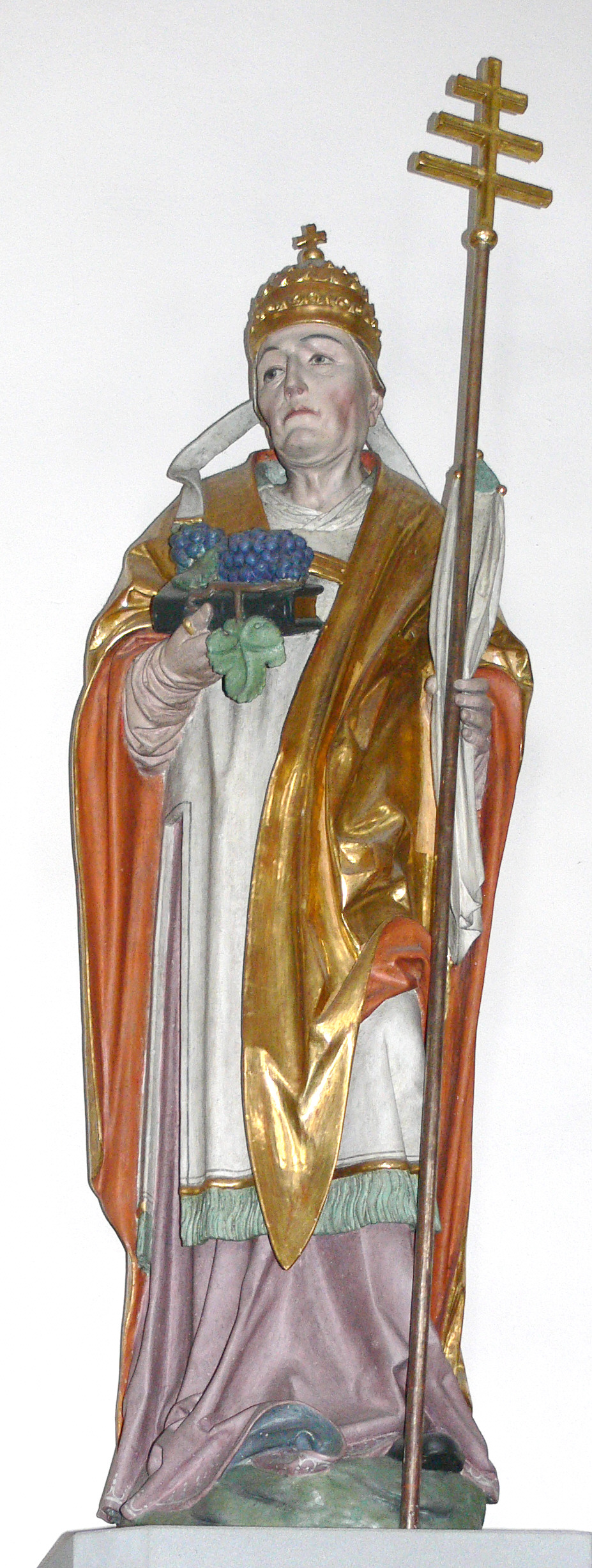 Saint Urbain Ier. Pape (17 ème) de 222 à 230 († 230)