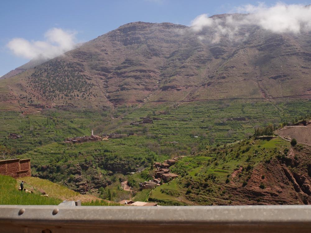 Ourika - Oukaïmedem