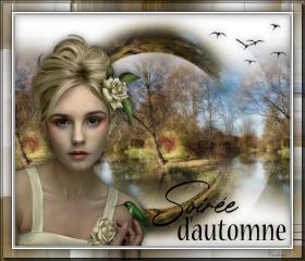 Soirée d'automne