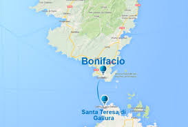 Petite excursion à Santa Teresa di Gallura