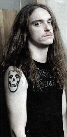 CLIFF BURTON