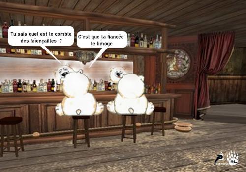 Les aventures des banquisards