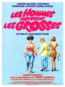 BOX OFFICE FRANCE 1981 LES HOMMES PREFERENT LES GROSSES